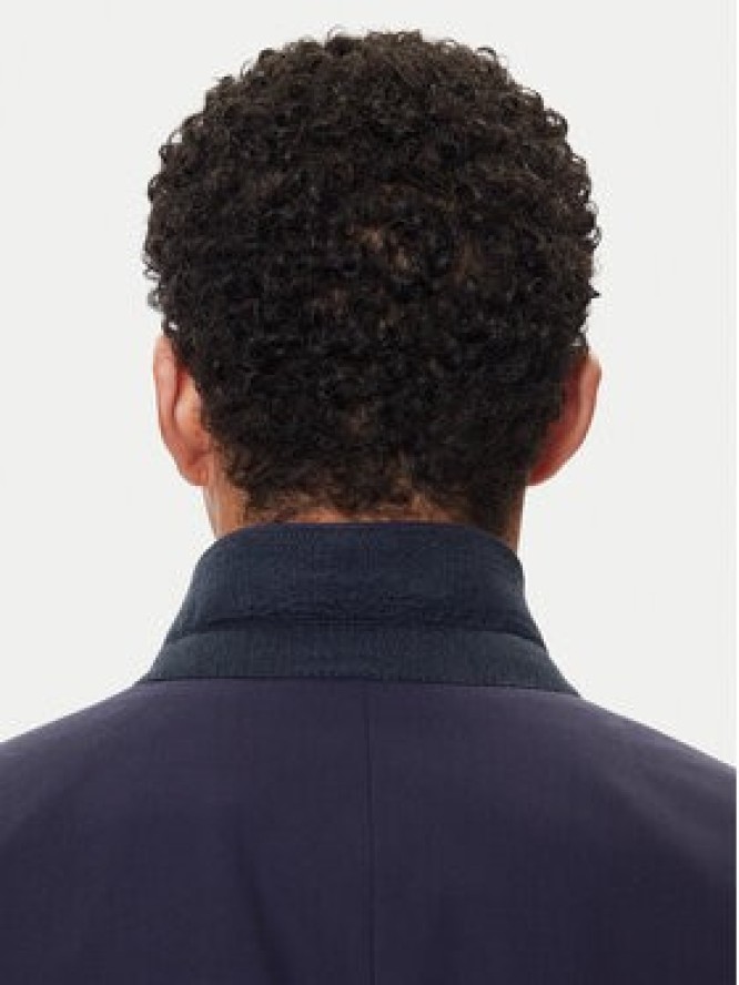 HUGO Garnitur Arti-Hesten253X 50544524 Granatowy Extra Slim Fit