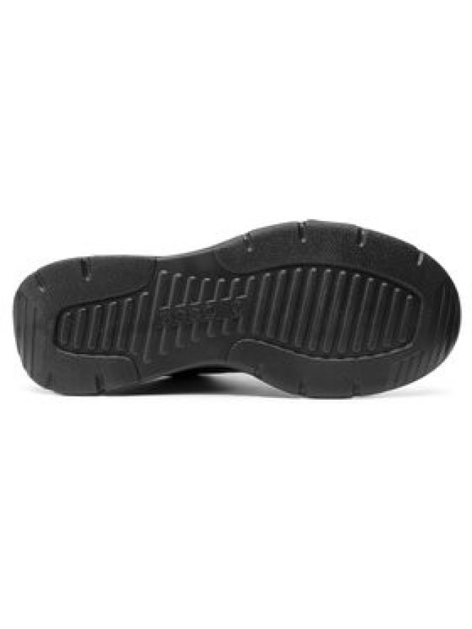 ECCO Sneakersy Irving GORE-TEX 51161401001 Czarny