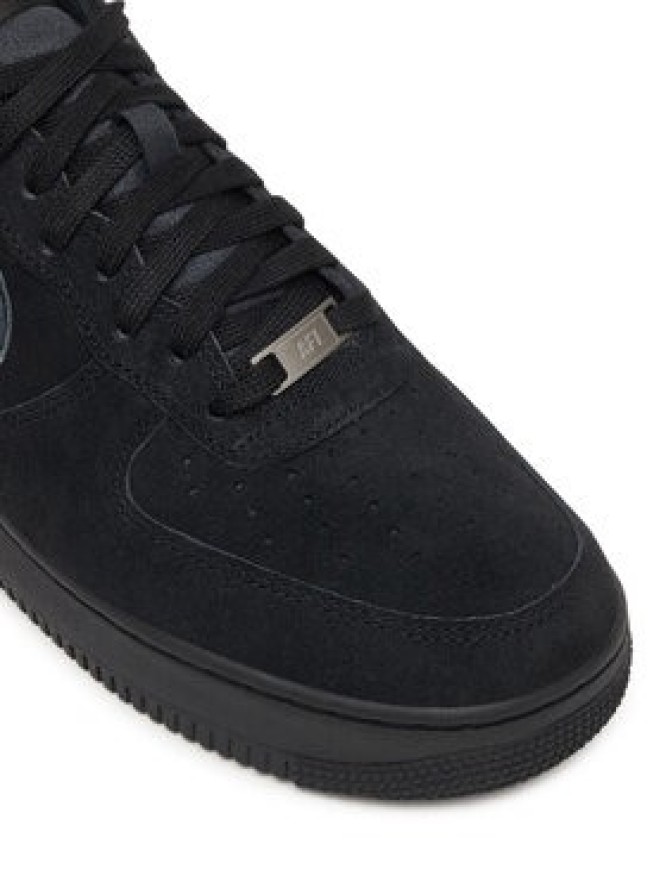 Nike Sneakersy Nike Air Force 1 '07 LV8 HQ1966 002 Czarny