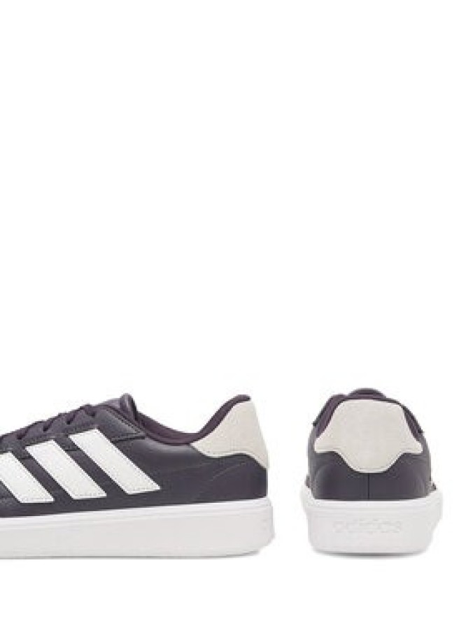 adidas Sneakersy Courtblock IF6504 Czarny