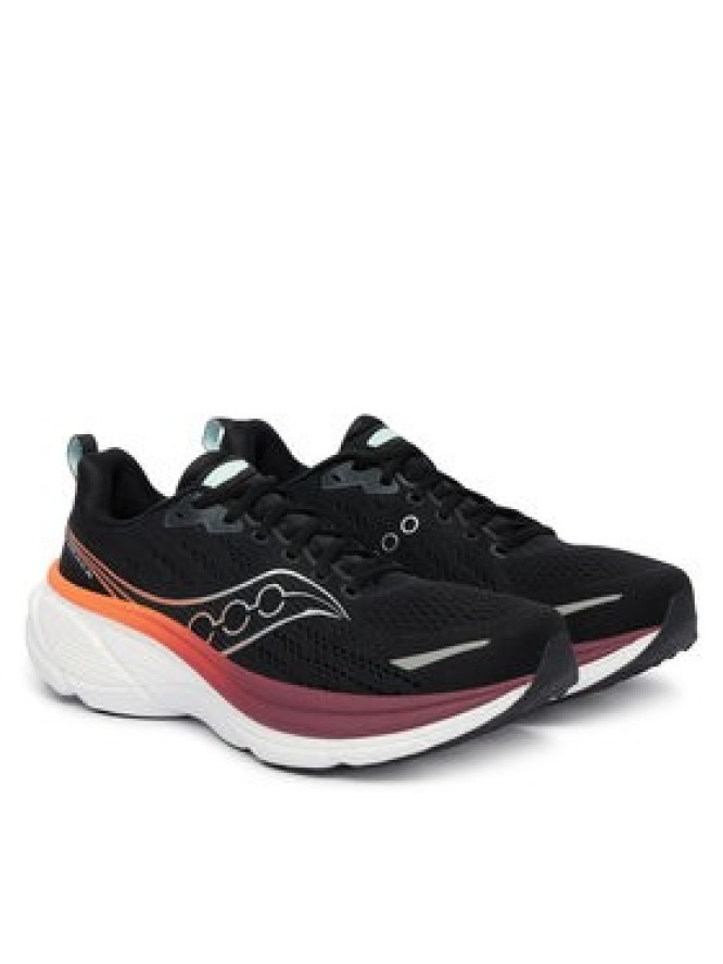 Saucony Buty do biegania Hurricane 25 S21026 Czarny