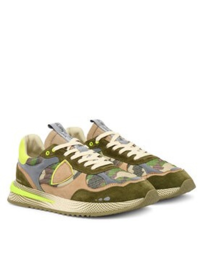 Philippe Model Sneakersy A012050 OYLU CR01 Khaki