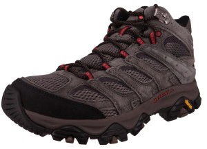 Buty trekkingowe męskie Merrell Moab 3 Mid Gtx
