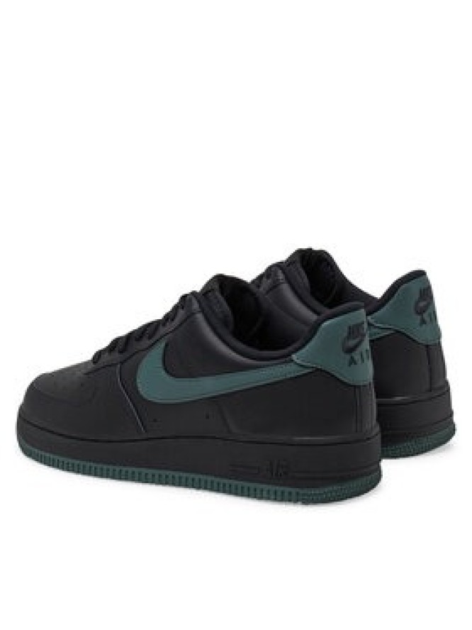 Nike Sneakersy Air Force 1 '07 FJ4146 001 Czarny