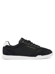 Tommy Hilfiger Sneakersy Lo Pro Cupsole FM0FM05943 Czarny