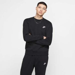 Bluza sportowa męska Nike Club Crew