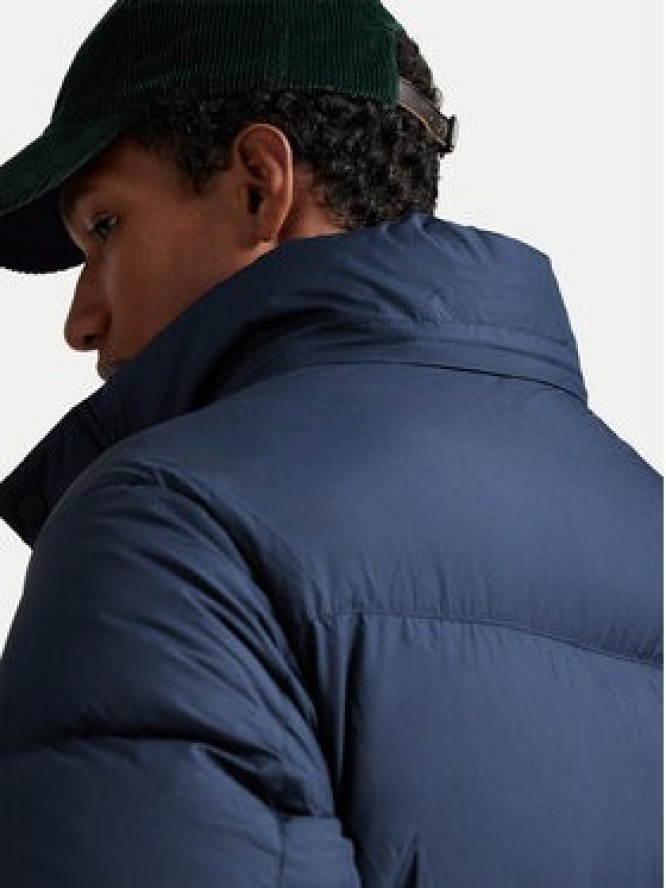 Polo Ralph Lauren Kurtka puchowa 710P01338001 Granatowy Regular Fit