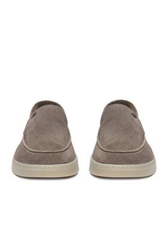 G-Star Raw Półbuty EO-JUMBO-01 MI08 Szary