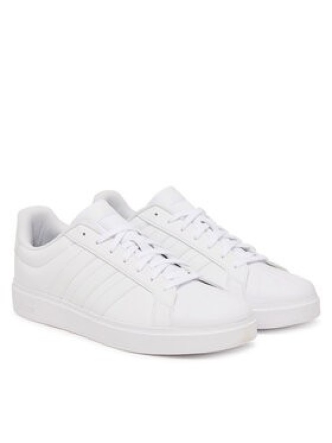 adidas Sneakersy Streettalk JP8277 Biały