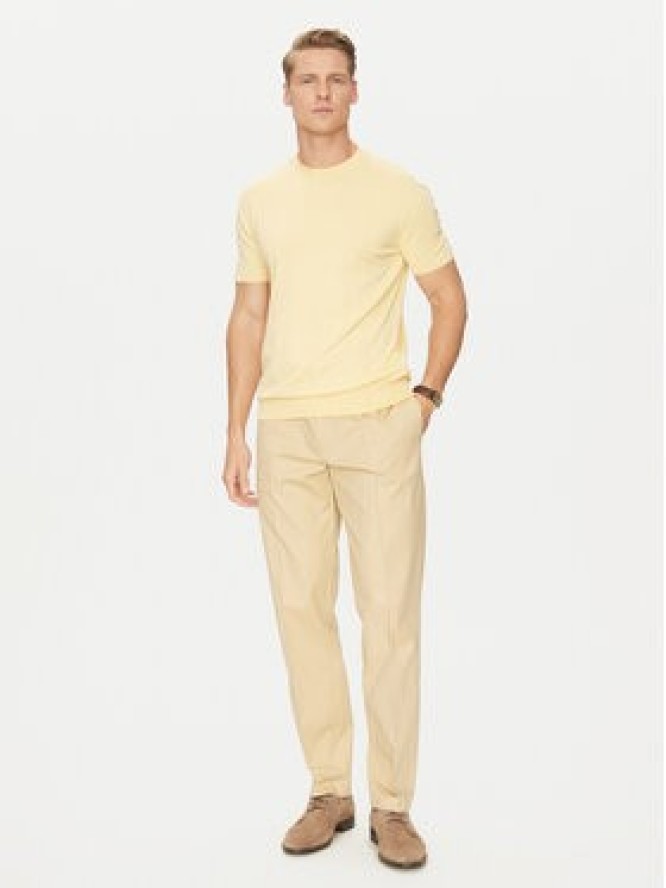 Marciano Guess Sweter 5GHR04 5861Z Żółty Regular Fit