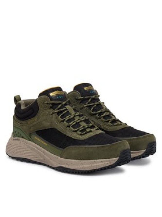 Skechers Sneakersy Bounder Rse 232961 OLBK Khaki