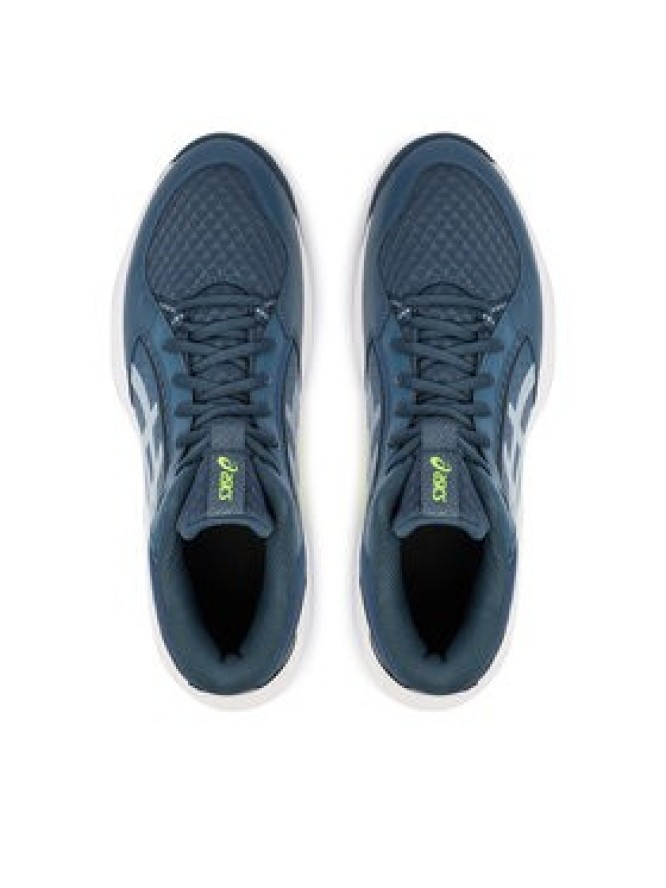 Asics Buty halowe Gel-Task Mt 5 1071A131 Granatowy
