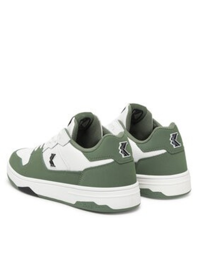 Karl Kani Sneakersy 89 2K PD00003078 Biały