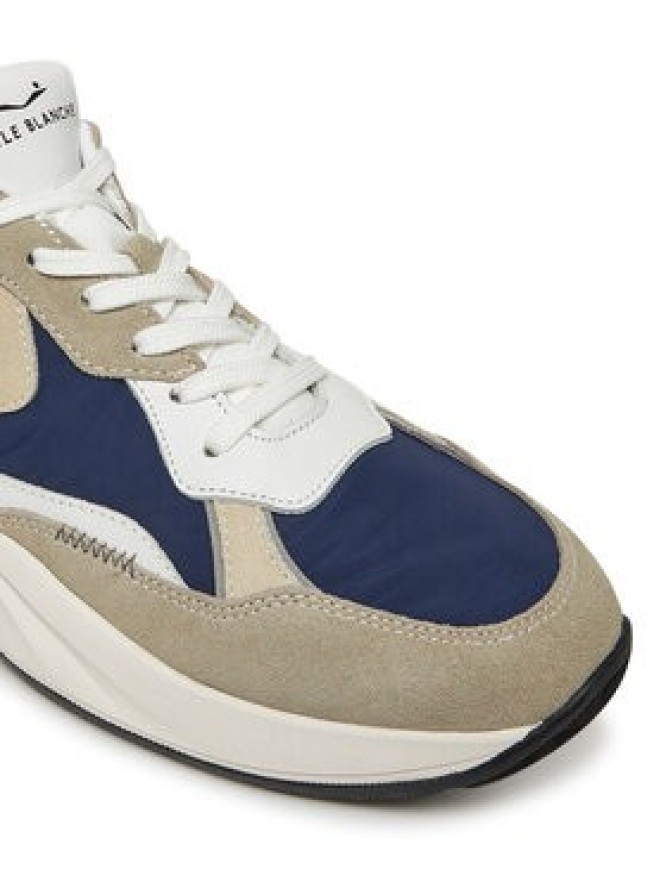 Voile Blanche Sneakersy Bulk 0012018787.10.3D92 Granatowy