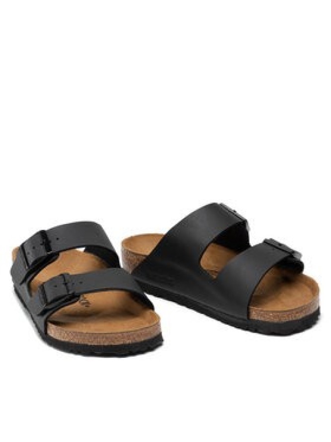 Birkenstock Klapki Arizona Birko-Flor 051791 Czarny