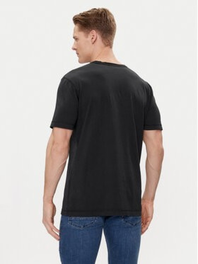 Boss T-Shirt Tokks 50502173 Czarny Regular Fit