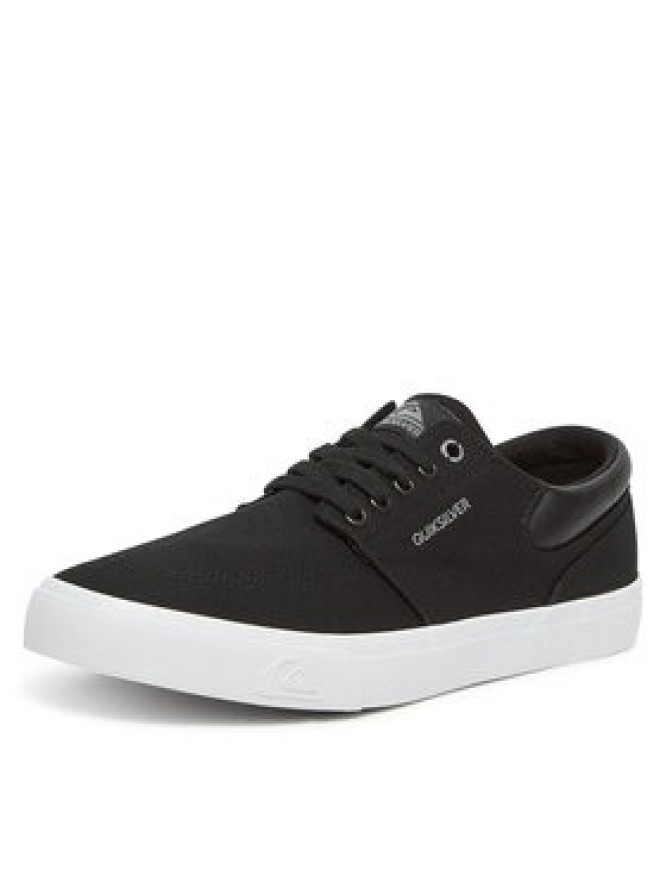 Quiksilver Tenisówki ZEKE-02 Czarny