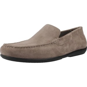 Buty GEOX U ASCANIO Brązowy