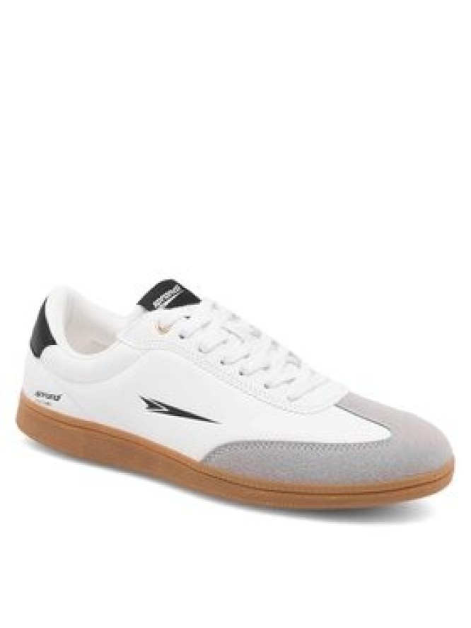 Sprandi Sneakersy RETROSTEMP MPRS-22M12313 Biały