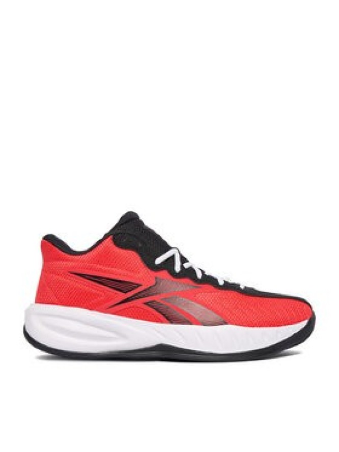 Reebok Buty do koszykówki CEO-PRESS 100246831 Czerwony