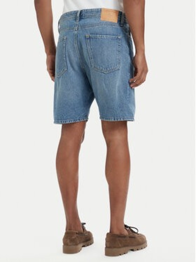 Jack & Jones Szorty materiałowe Ony Original 12290841 Niebieski Regular Fit