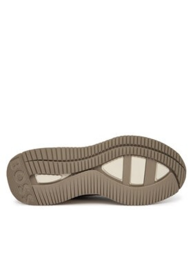 BOSS Sneakersy Ttnm Evo 50563920 Brązowy