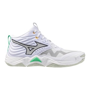 Buty halowe Mizuno Wave Momentum Elite Mid