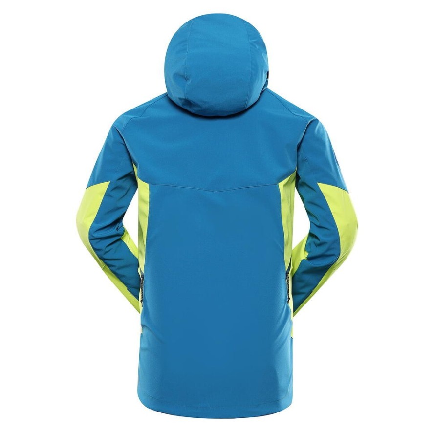 Kurtka softshell męska Alpine Pro Esprit