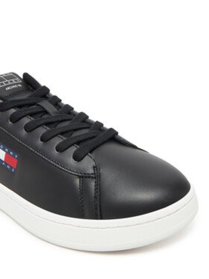 Tommy Jeans Sneakersy Archive '98 EM0EM01596 Czarny