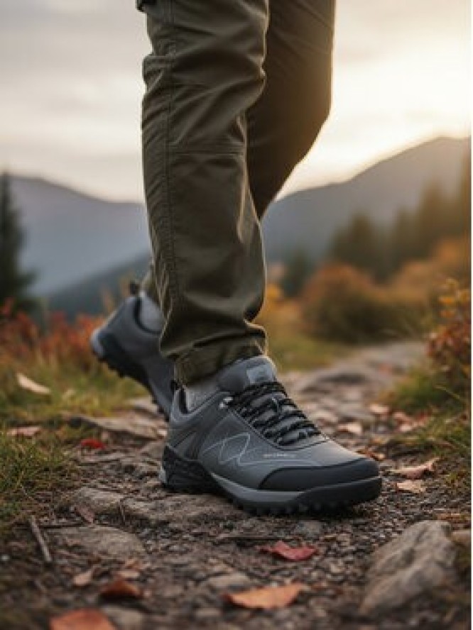 Sprandi Trekkingi CEO-MP86-19003 Szary