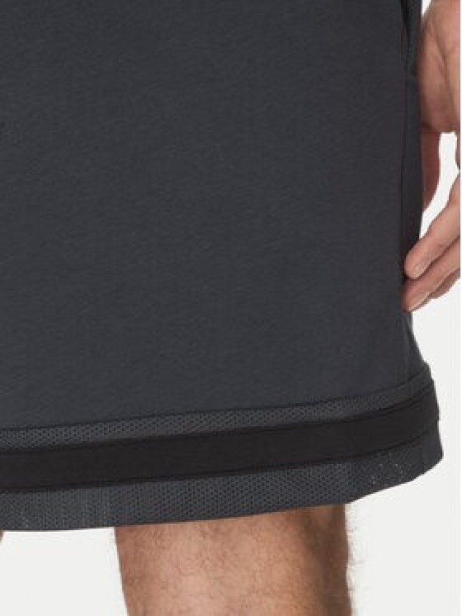 adidas Szorty sportowe Seasonal Essentials Sport JD8090 Czarny Regular Fit