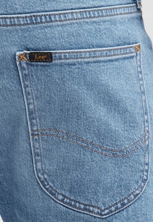 MESKIE SPODNIE LEE LUKE PARKER 112356543