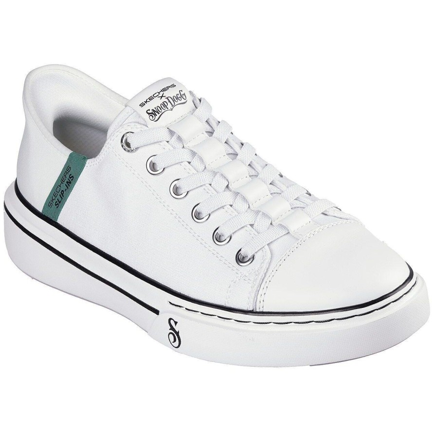 Buty sportowe męskie Skechers Snoop One low Dogg C