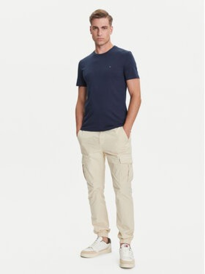 Tommy Jeans Komplet t-shirtów DM0DM20687 Kolorowy Slim Fit