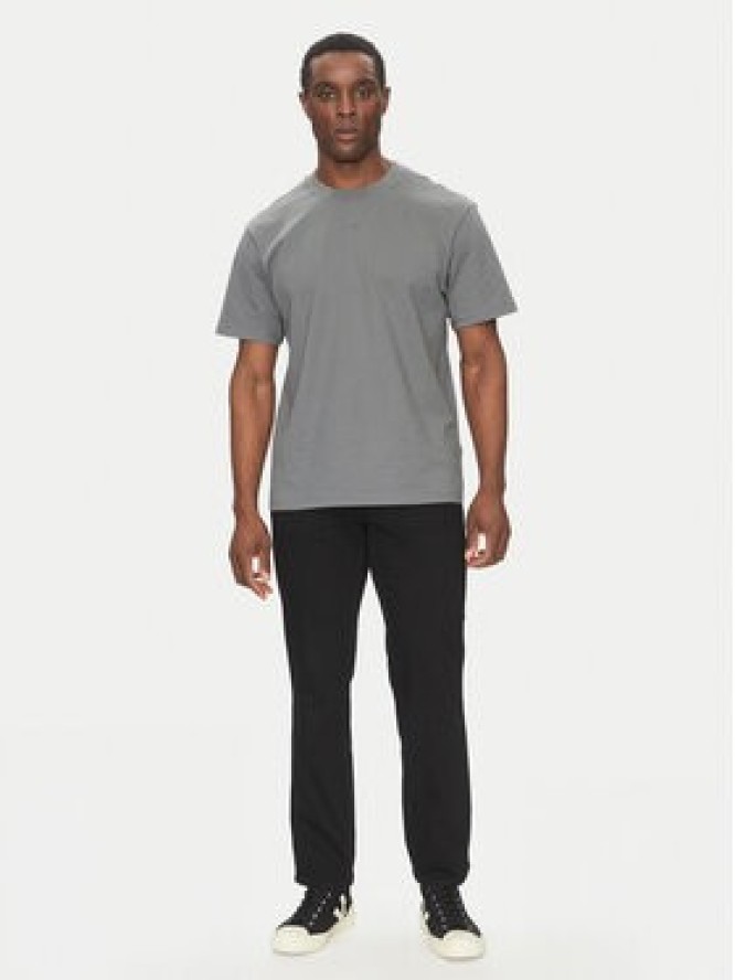 Mustang Jeansy Tramper 1006741 Czarny Straight Fit