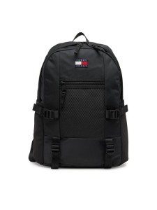 Tommy Jeans Plecak Archive Backpack AM0AM13402 Czarny