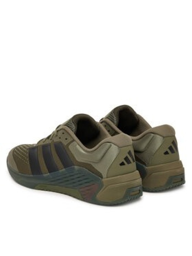 adidas Buty na siłownię Dropset 4 Training Shoes JQ1769 Zielony