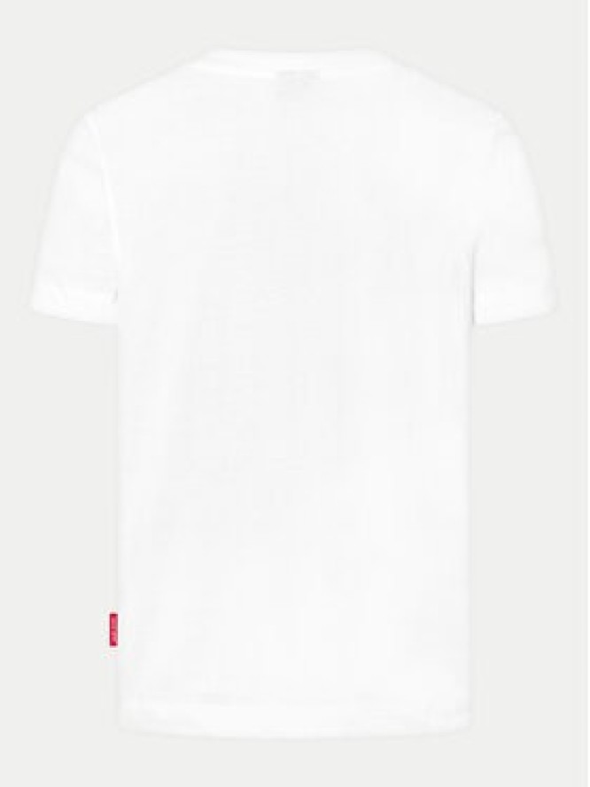 JOOP! Jeans T-Shirt 30045503 Biały Modern Fit