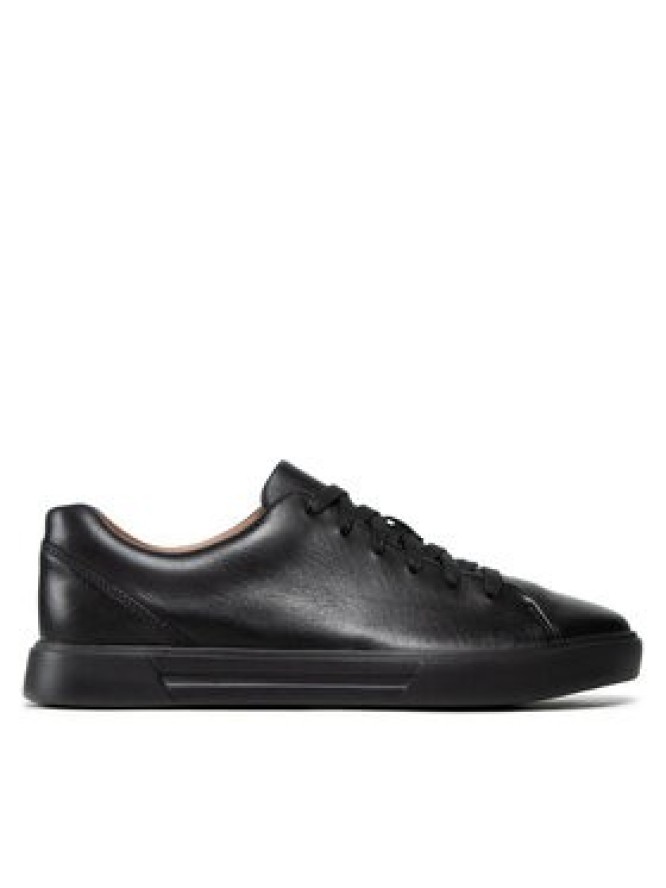 Clarks Sneakersy Un Costa Lace 261449047 Czarny