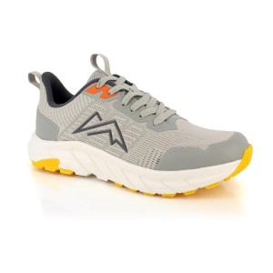 Sneakersy dla dorosłych - MALUMBE - Szare