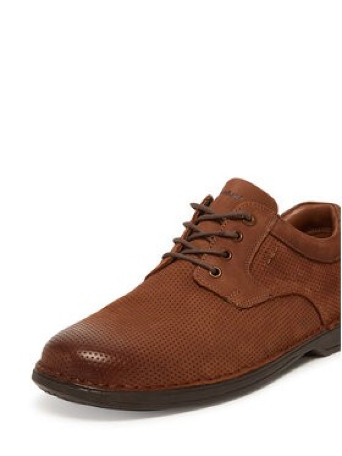 Go Soft Półbuty HOLIDAY-01 MI18 Brązowy