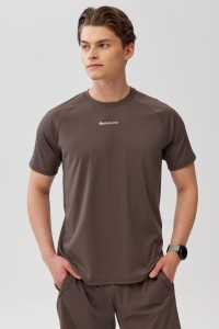 Męska koszulka treningowa szybkoschnąca Rough Radical Proof Tee