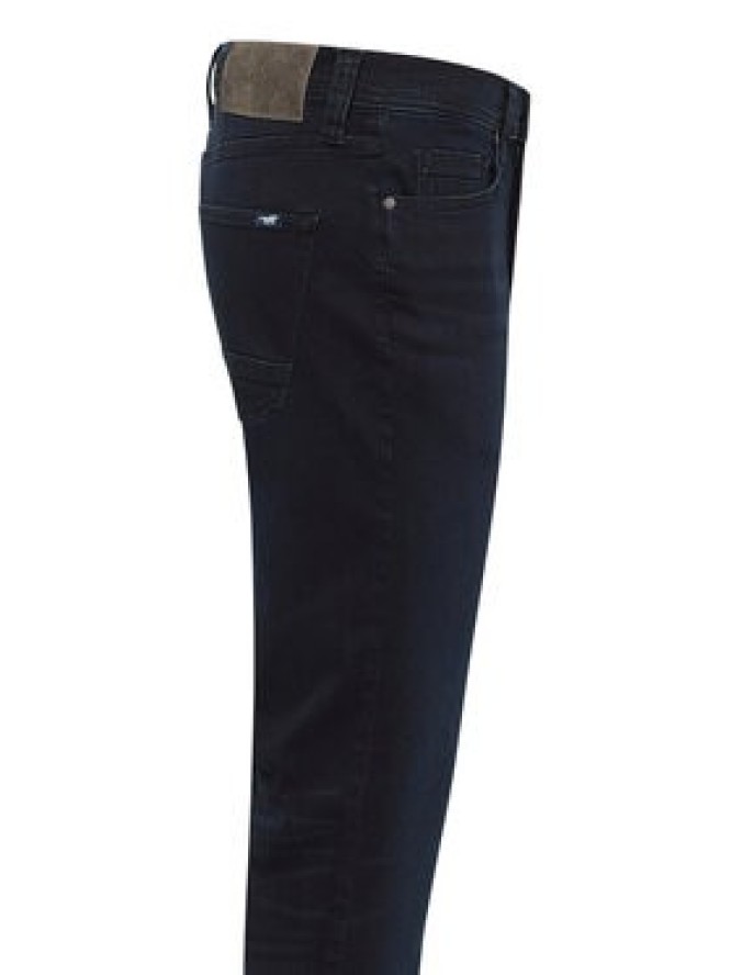 Mustang Jeansy Vegas 1016796 Granatowy Slim Fit
