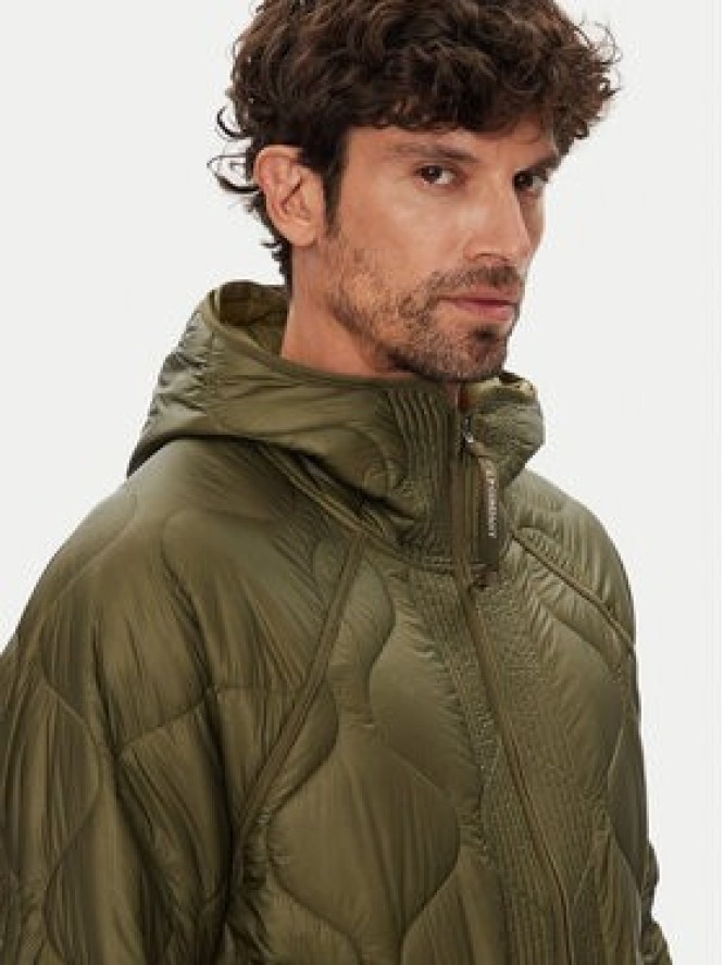 C.P. Company Kurtka przejściowa 19CMOW047A 110158A Zielony Regular Fit