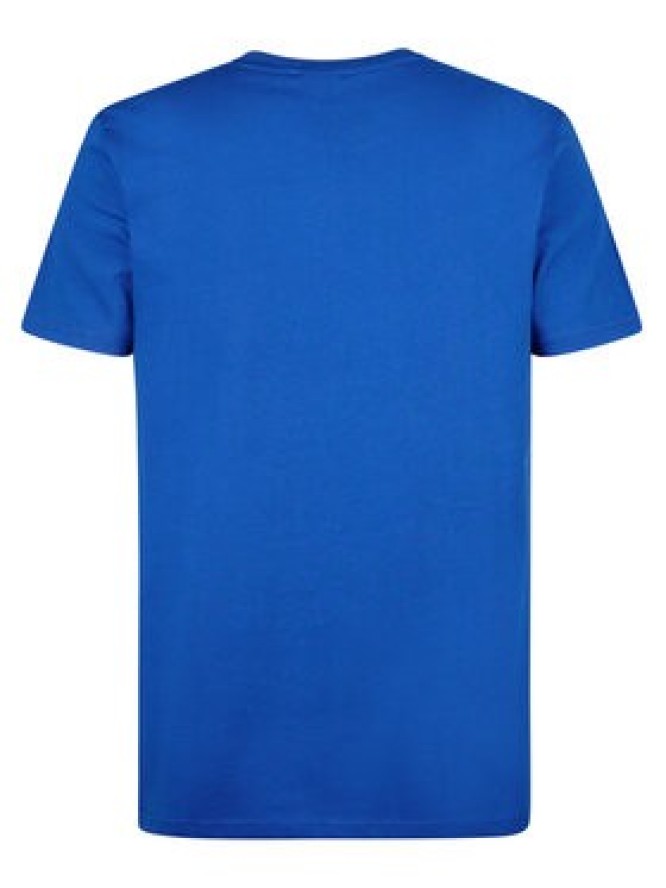 Petrol Industries T-Shirt M-1050-TSR600 Niebieski Regular Fit