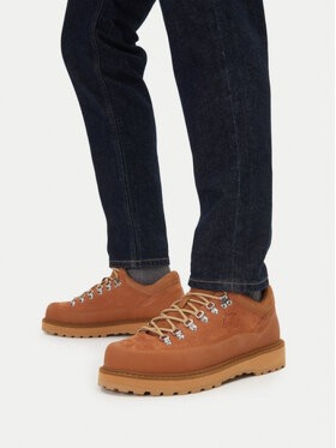 Diemme Półbuty Cornaro Gomma DI24FWCOM-F03L011 Brązowy