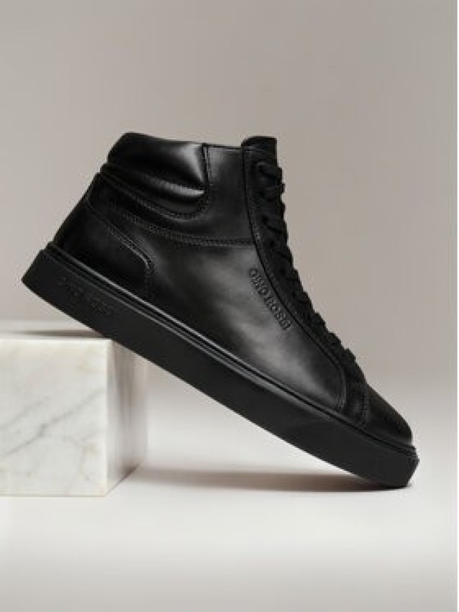 Gino Rossi Trzewiki CEO-CRISTO-02 MI08 Czarny