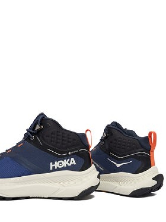 Hoka Trekkingi Transport Hike Gtx 1172912 Granatowy