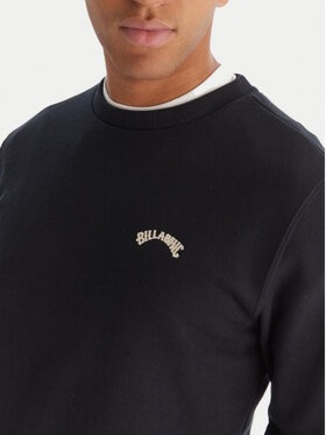 Billabong Bluza EBYFT00146 Czarny Regular Fit