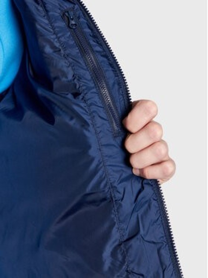 adidas Kurtka przejściowa Essentials HL9192 Granatowy Regular Fit